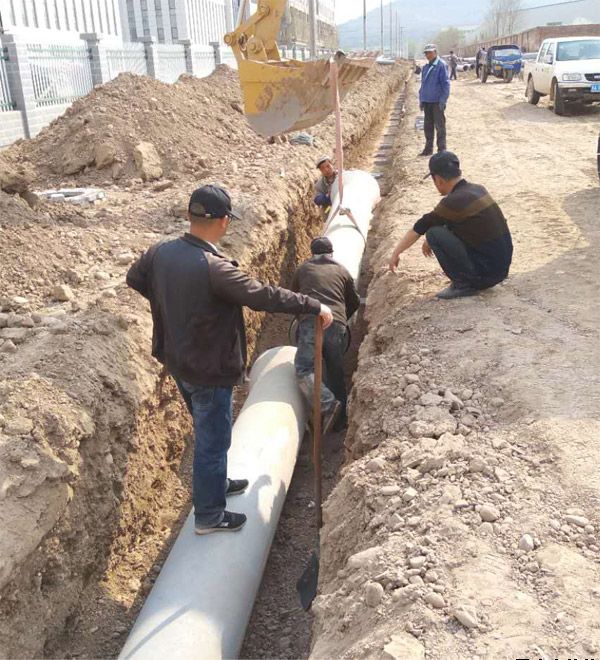 平?jīng)鲢垂驹诮椖咳骈_工，實現(xiàn)項目建設(shè)“開門紅”(圖5)