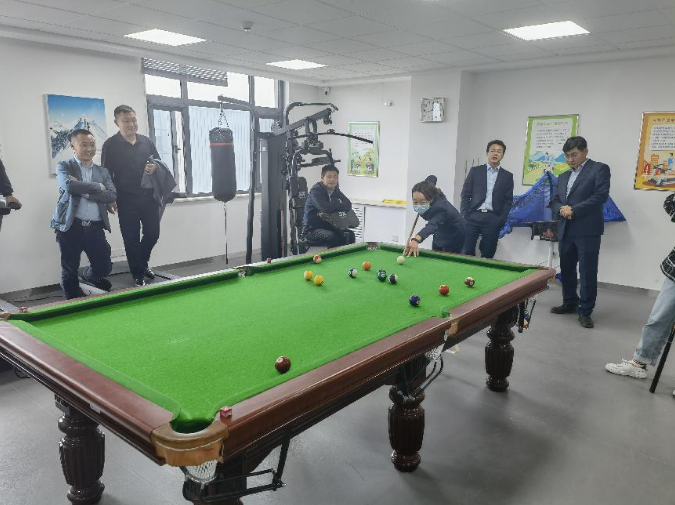 市產(chǎn)投集團(tuán)團(tuán)委舉辦“慶五一、迎五四”球類聯(lián)誼比賽(圖2)